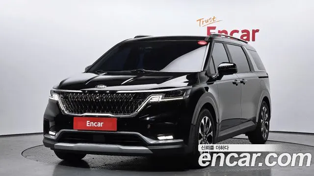 Kia Carnival 4 9 Prestige
