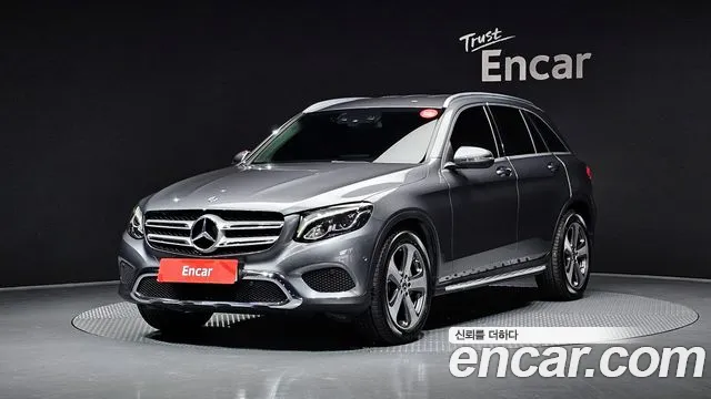 Mercedes-Benz GLC- X253 GLC300 4MATIC