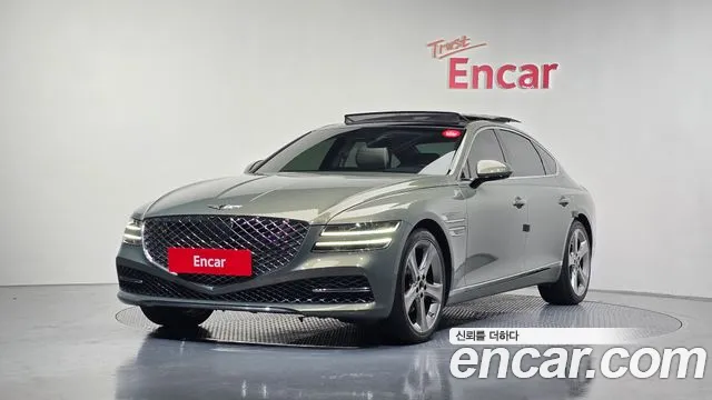 Genesis G80 (RG3) Gasoline 2.5 Turbo 2WD