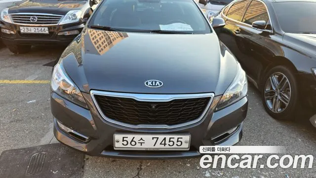 Kia Prestige K7 3.0 GDI Noblesse