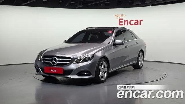 Mercedes-Benz E- W212 E250 CDI 4MATIC