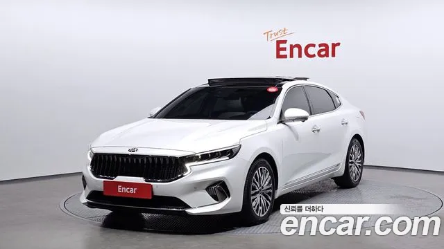 Kia K7 Hybrid Signature
