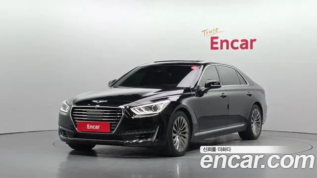 Genesis EQ900 3.3 T-GDI AWD Premium