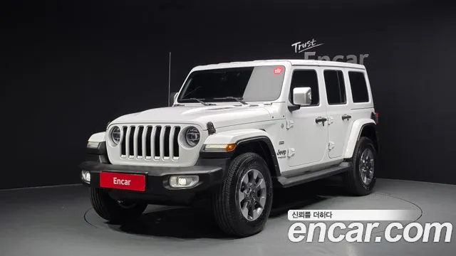 Jeep Wrangler (JL) 2.0 4