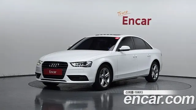 Audi A4 30 TDI B8