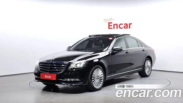 Mercedes-Benz S- W222 S350L