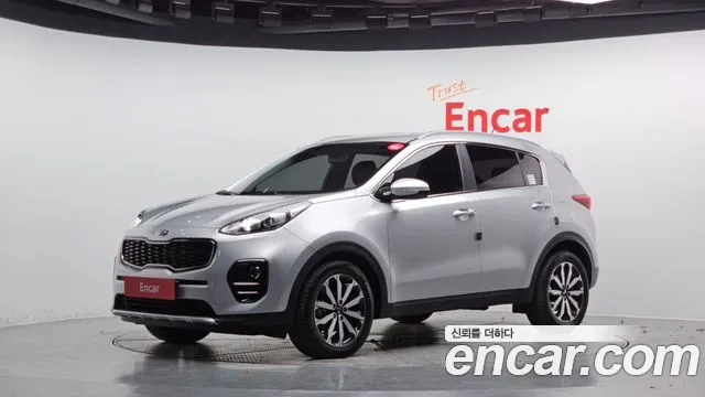 Kia Sportage 4 Diesel 2.0 2WD Noblesse