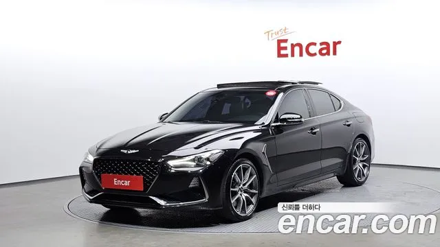 Genesis G70 2.0T AWD