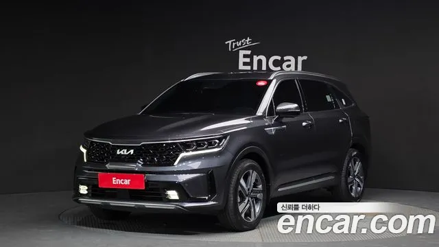 Kia Sorento 4 HEV 1.6 4WD Noblesse