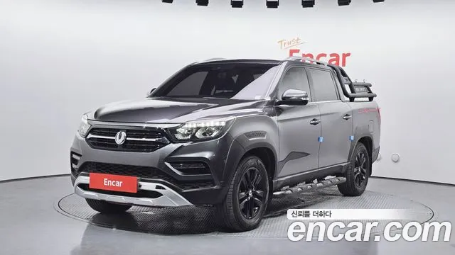 KG Mobility(SsangYong) Rexton Diesel 2.2 4WD