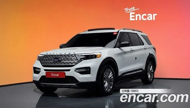 Ford Explorer 6 2.3 Limited 4WD
