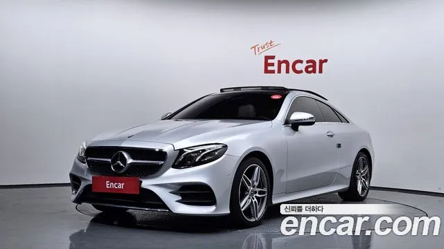 Mercedes-Benz E- W213 E220d