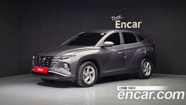 Hyundai Tucson (NX4) Diesel 2.0 2WD