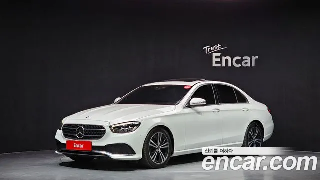 Mercedes-Benz E- W213 E250