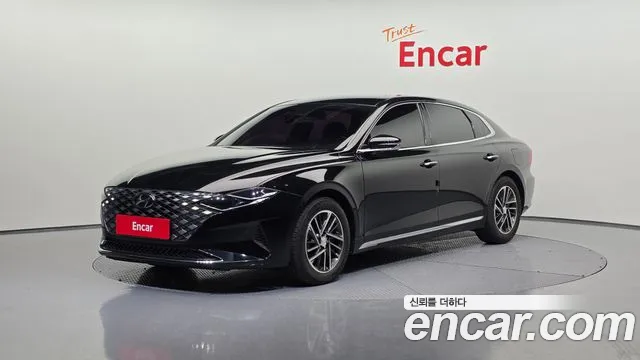 Hyundai The New Grandeur IG 3.0 LPi