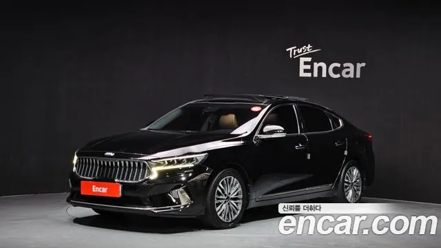 Kia K7 3.0 GDI Signature