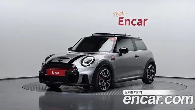 MINI Cooper S JCW 3