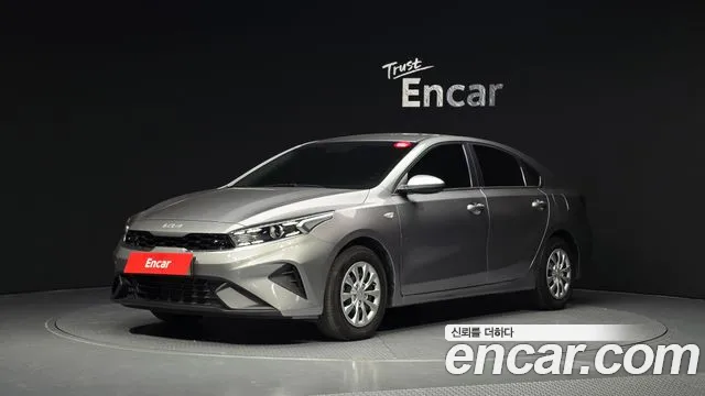 Kia The New K3 2 1.6