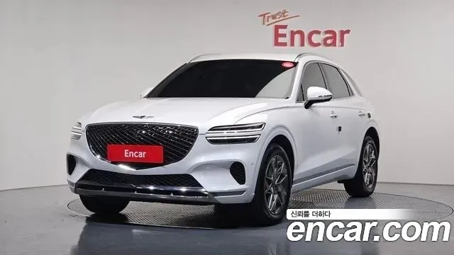 Genesis GV70 2.5T Gasoline 2WD