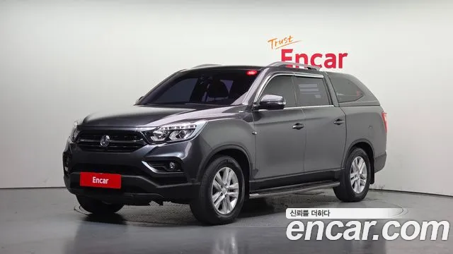 KG Mobility(SsangYong) Rexton Diesel 2.2 4WD Prestige