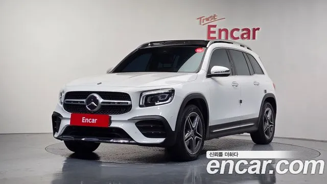 Mercedes-Benz GLB- X247 GLB250 4MATIC