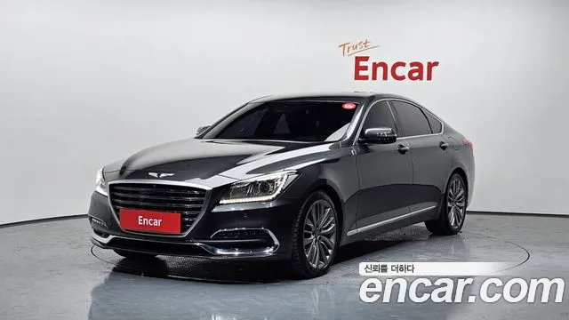 Genesis G80 3.3 GDI Premium