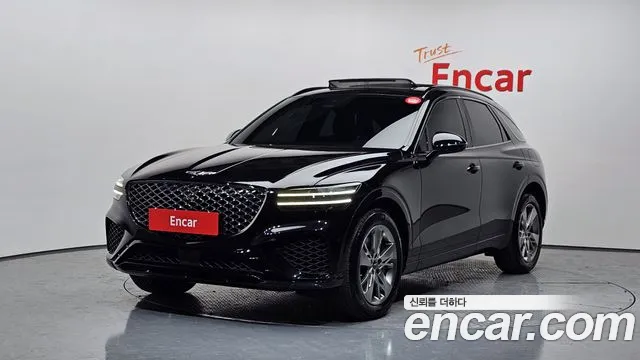 Genesis GV70 2.5T Gasoline 2WD
