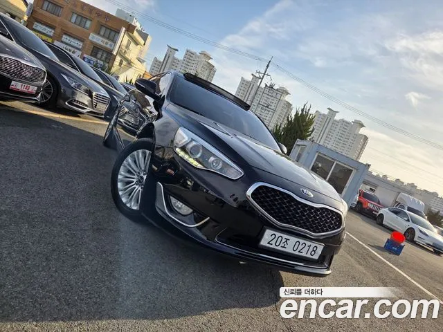 Kia The New K7 2.4 GDI Prestige