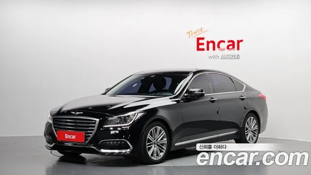 Genesis G80 3.3 GDI AWD
