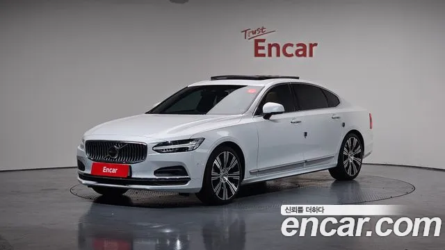 Volvo S90 B6 AWD