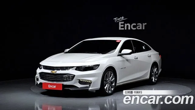 Chevrolet(GM) All New Malibu 2.0 Turbo LTZ Premium