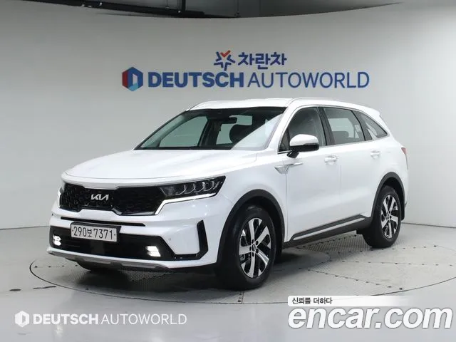 Kia Sorento 4 Diesel 2.2 4WD Prestige