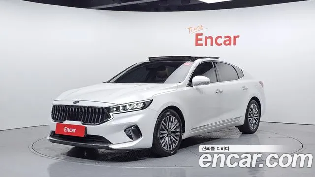 Kia K7 2.5 GDI Noblesse
