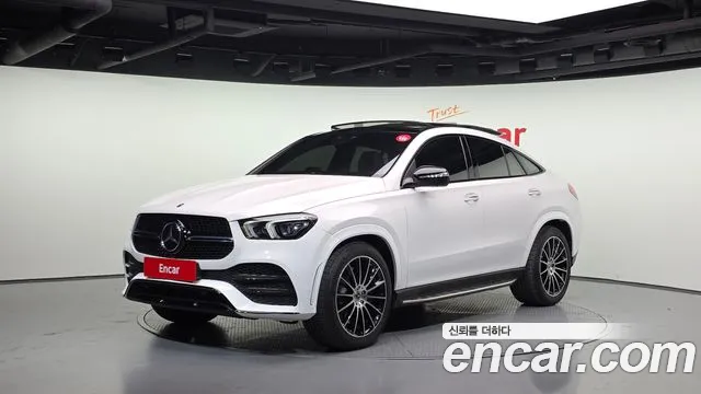 Mercedes-Benz GLE- W167 GLE400d 4MATIC