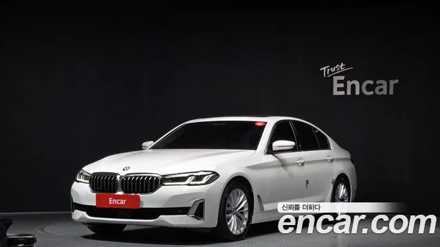BMW 5 (G30) 523d xDrive