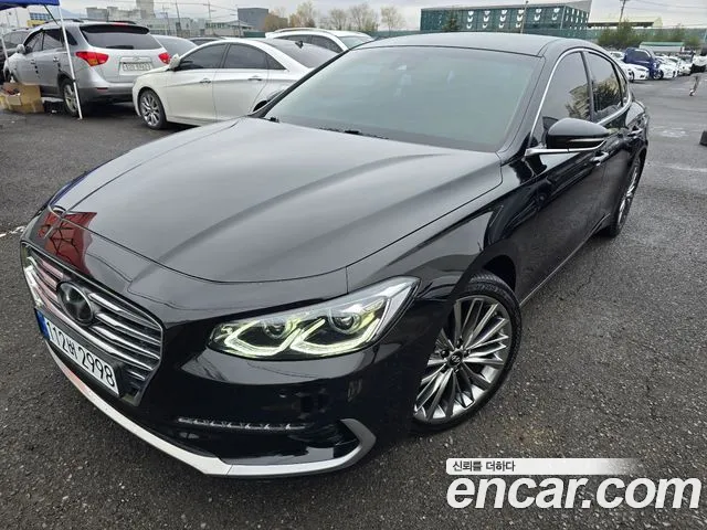 Hyundai Grandeur IG 3.0 Exclusive