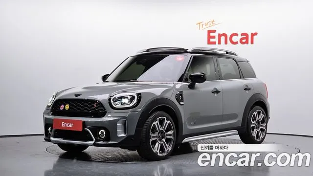 MINI Cooper S Countryman ALL4 2
