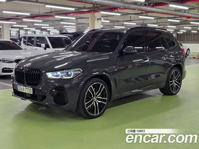 BMW X5 (G05) xDrive 40d M Exclusive