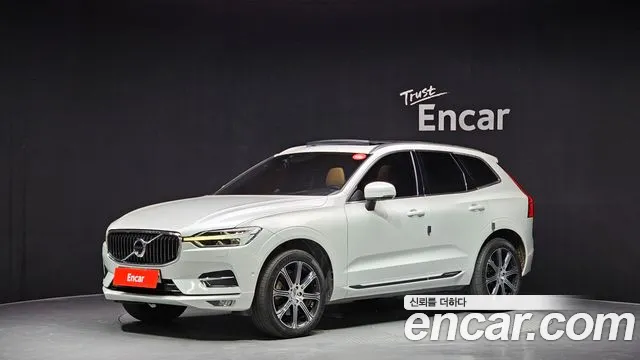 Volvo XC60 2 D5