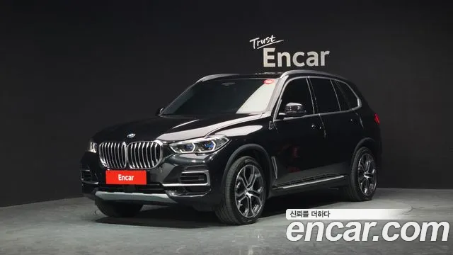 BMW X5 (G05) xDrive 40i xLine