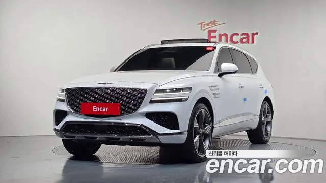 Genesis GV80 3.5T Gasoline AWD