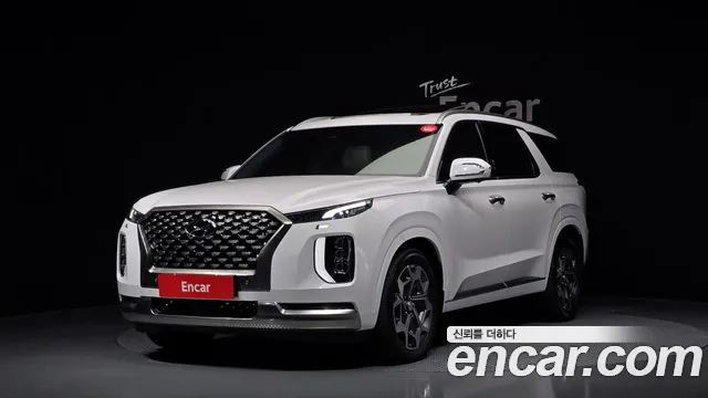 Hyundai Palisade Diesel 2.2 4WD