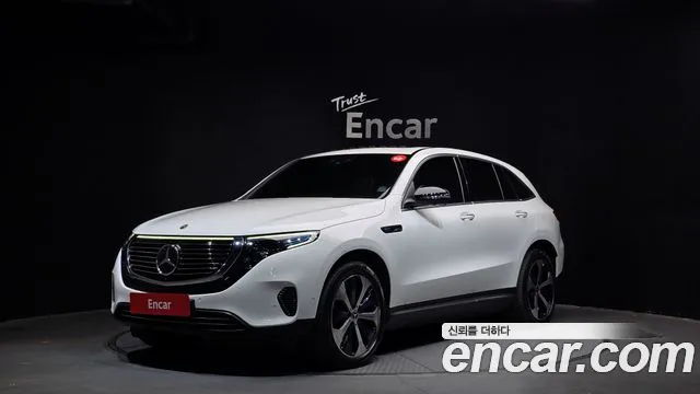 Mercedes-Benz EQC N293 EQC400 4MATIC