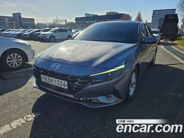 Hyundai Avante (CN7) 1.6