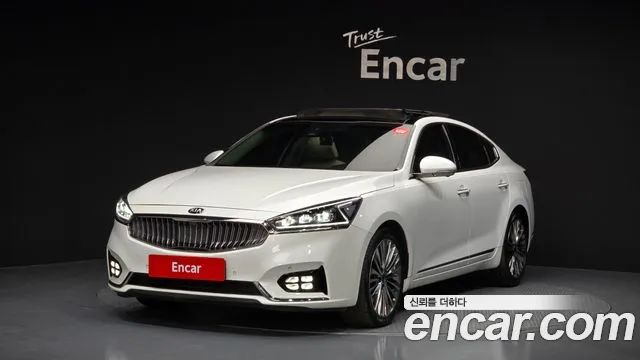 Kia All New K7 3.3 GDI Limited