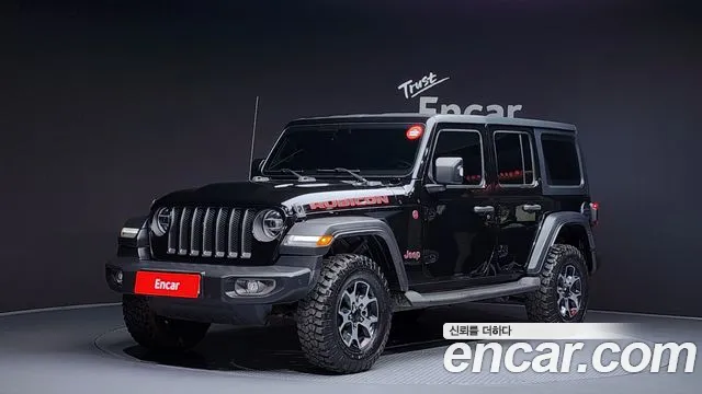 Jeep Wrangler (JL) 2.0 4
