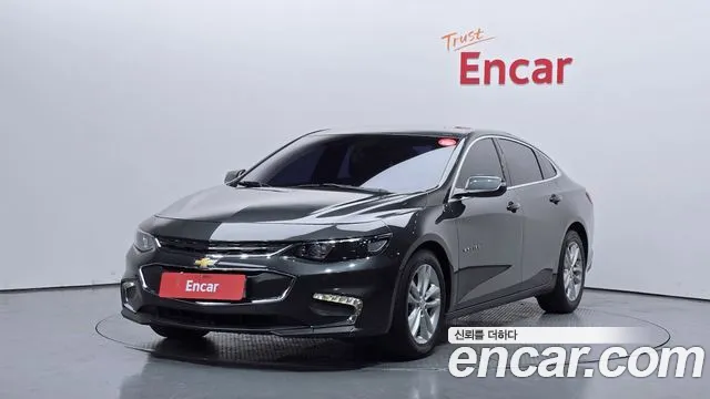 Chevrolet(GM) All New Malibu 1.5 Turbo LS