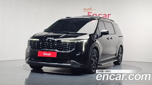 Kia The New Carnival 4 7
