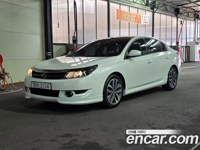Renault Korea SM5 LE