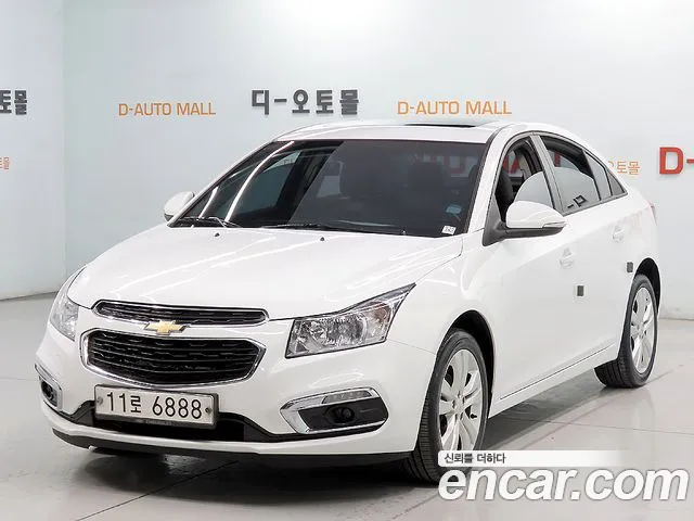 Chevrolet(GM) 1.8 LT